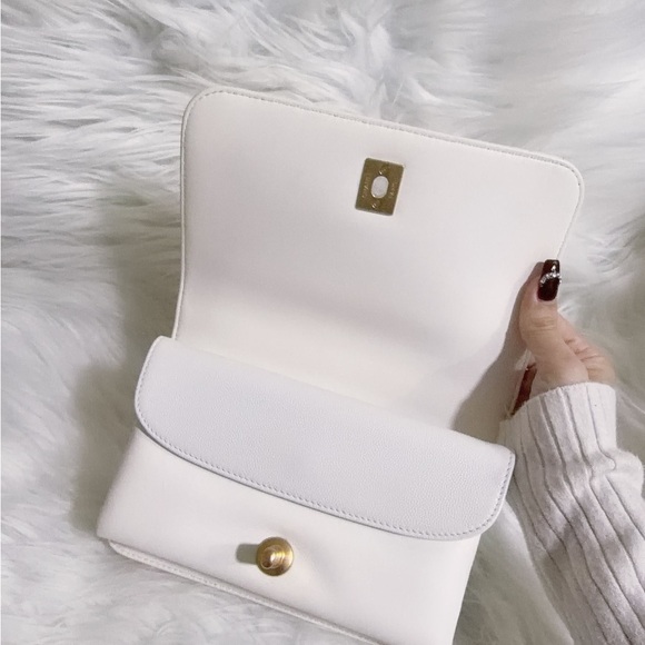 Chanel Mini Flap Bag with top handle GHW Caviar 23B Microchip - Picture 8 of 11